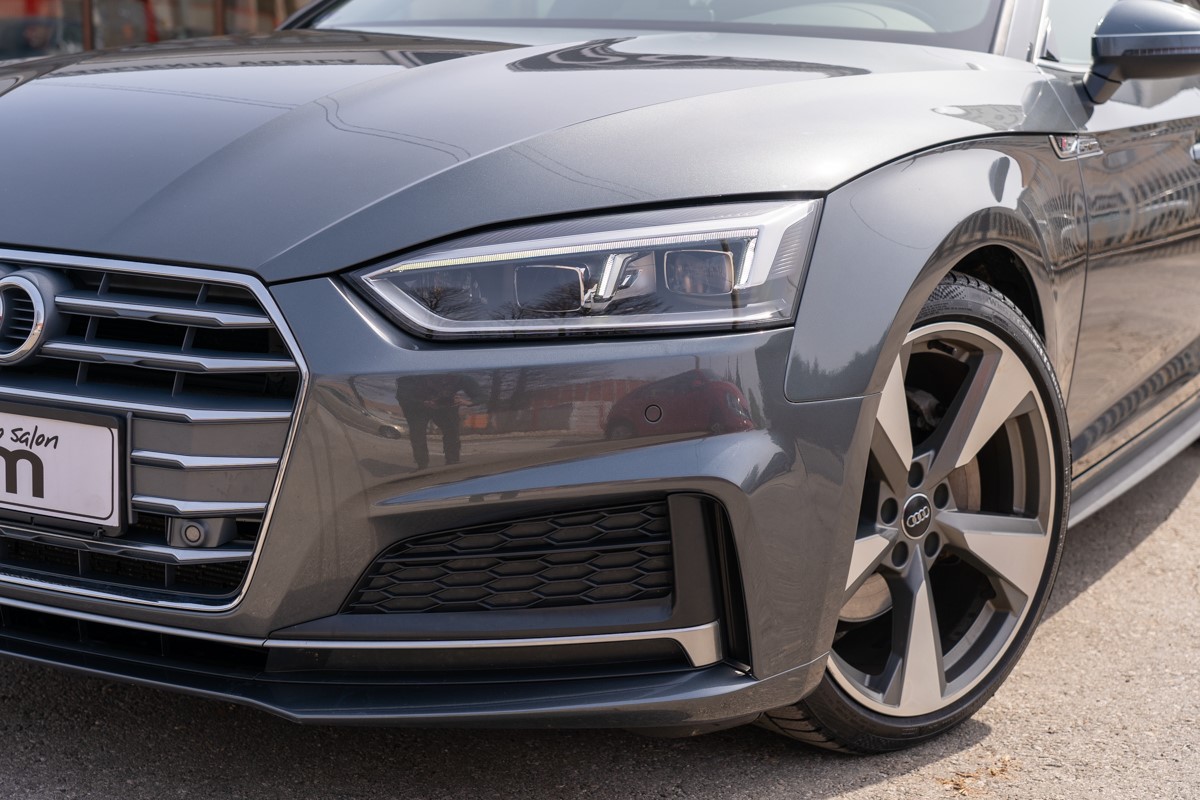 Audi A5
 2,0 TDI Sportback