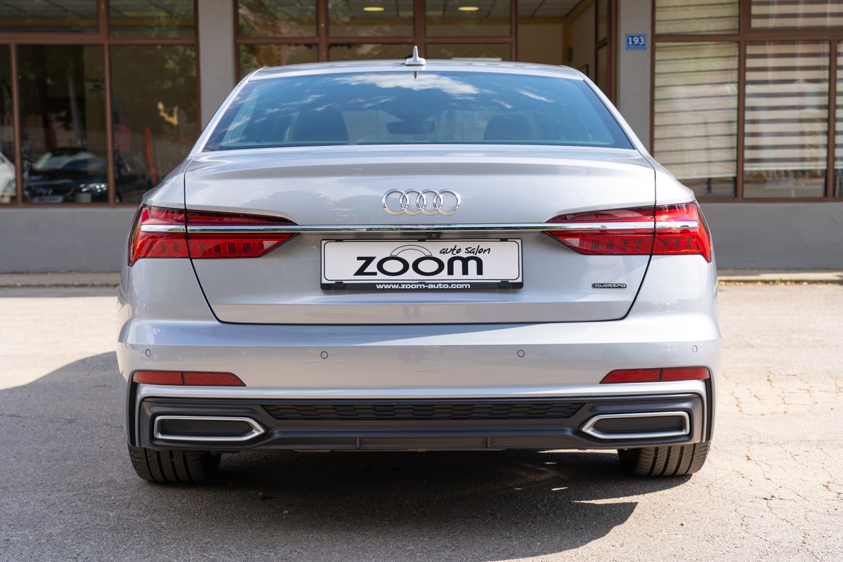 Audi A6
 45 TDI Quattro Sline
