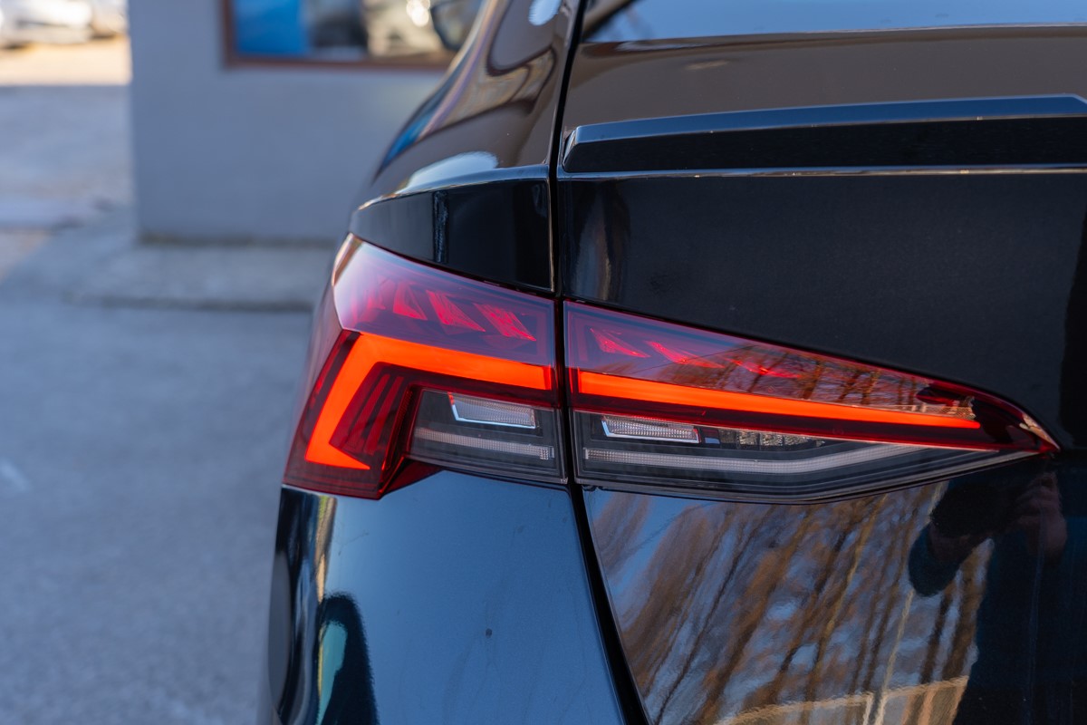 Škoda Octavia RS Plus 4x4 2022. GODINA!