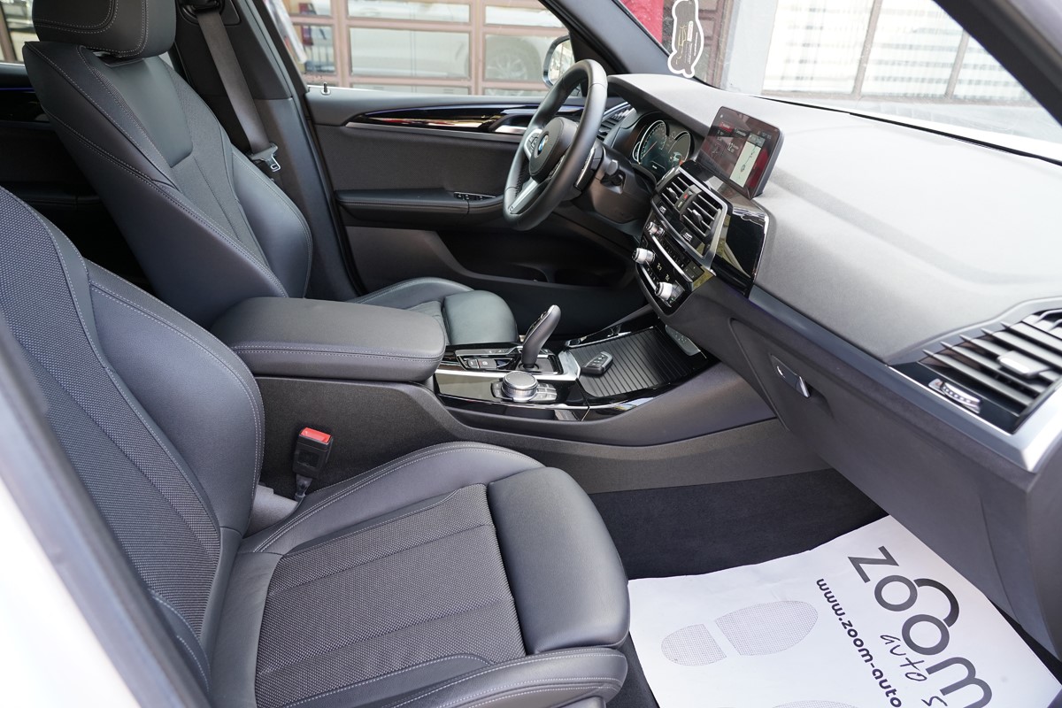 BMW
 X3
 XDRIVE 20D