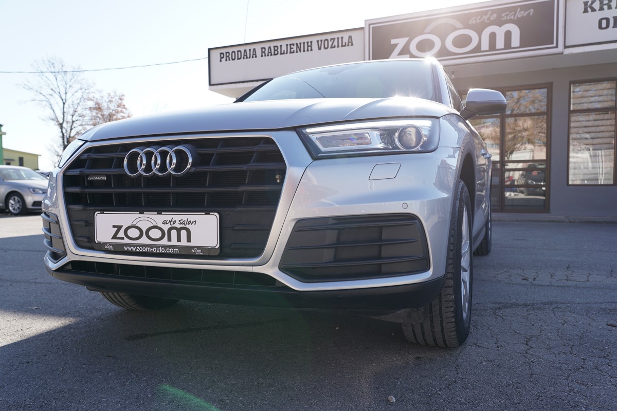 Audi Q5 2.0 TDI