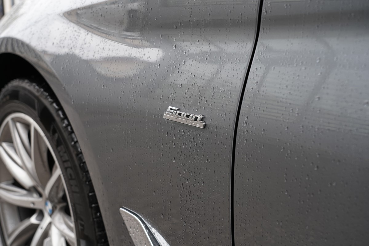 BMW
 5-Series 530D XDRIVE