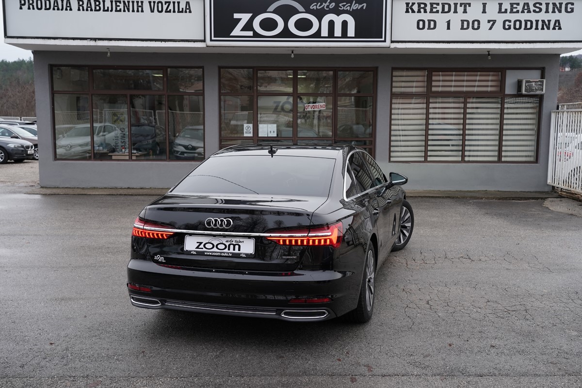 Audi A6
 50 TDI Sportline Quattro