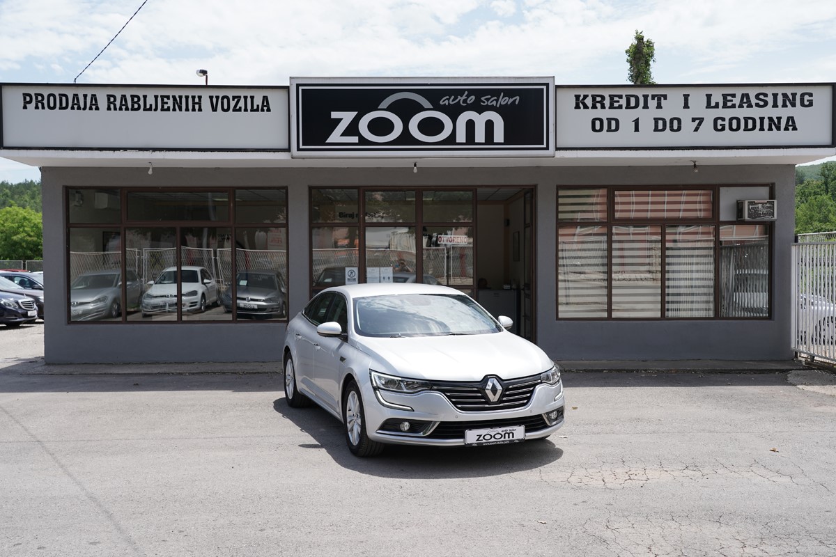 Renault TALISMAN 1.5 DCI