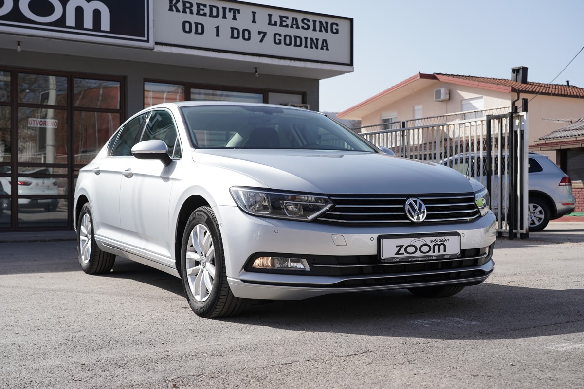 Volkswagen Passat 1,6 TDI