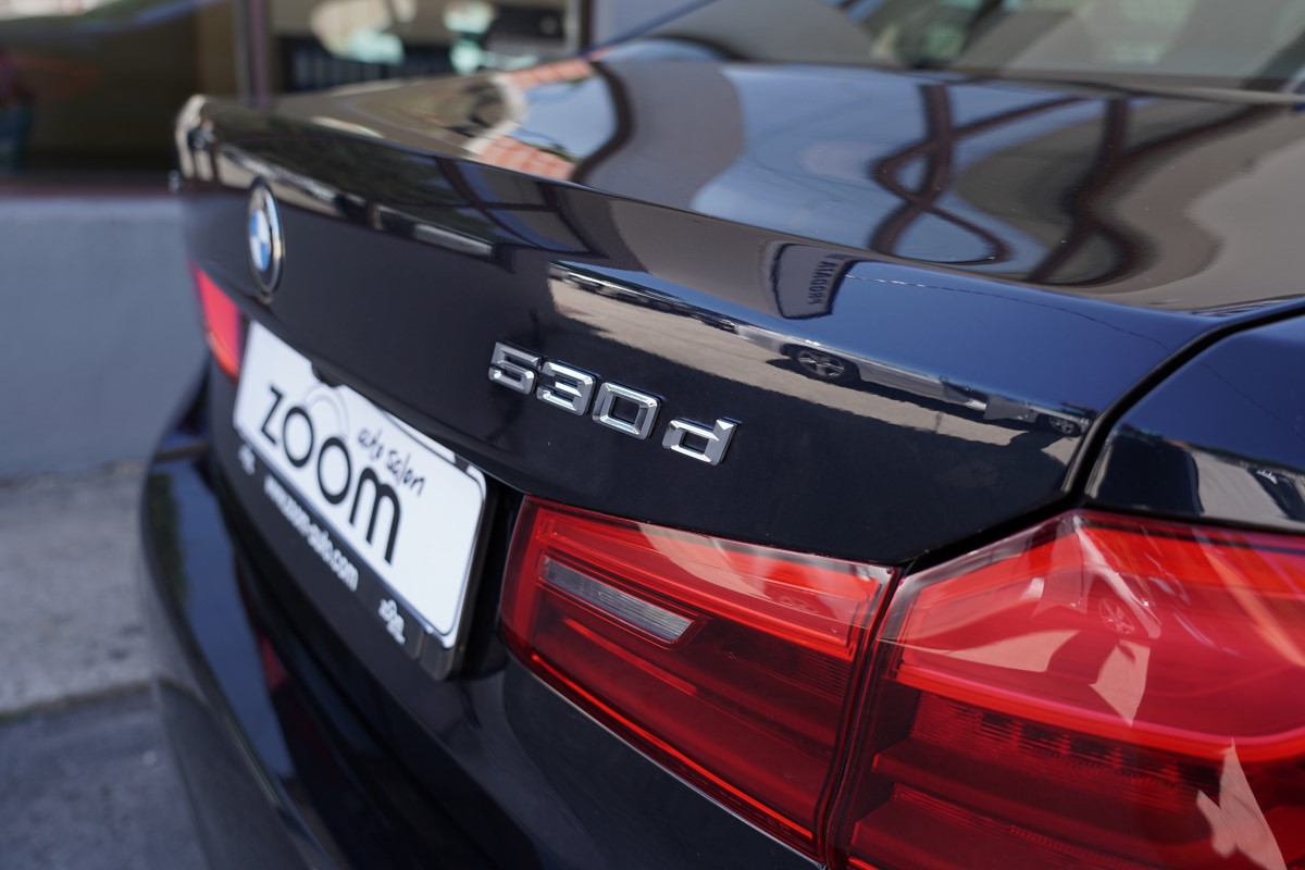 BMW
 5-Series 530XD M-Sport