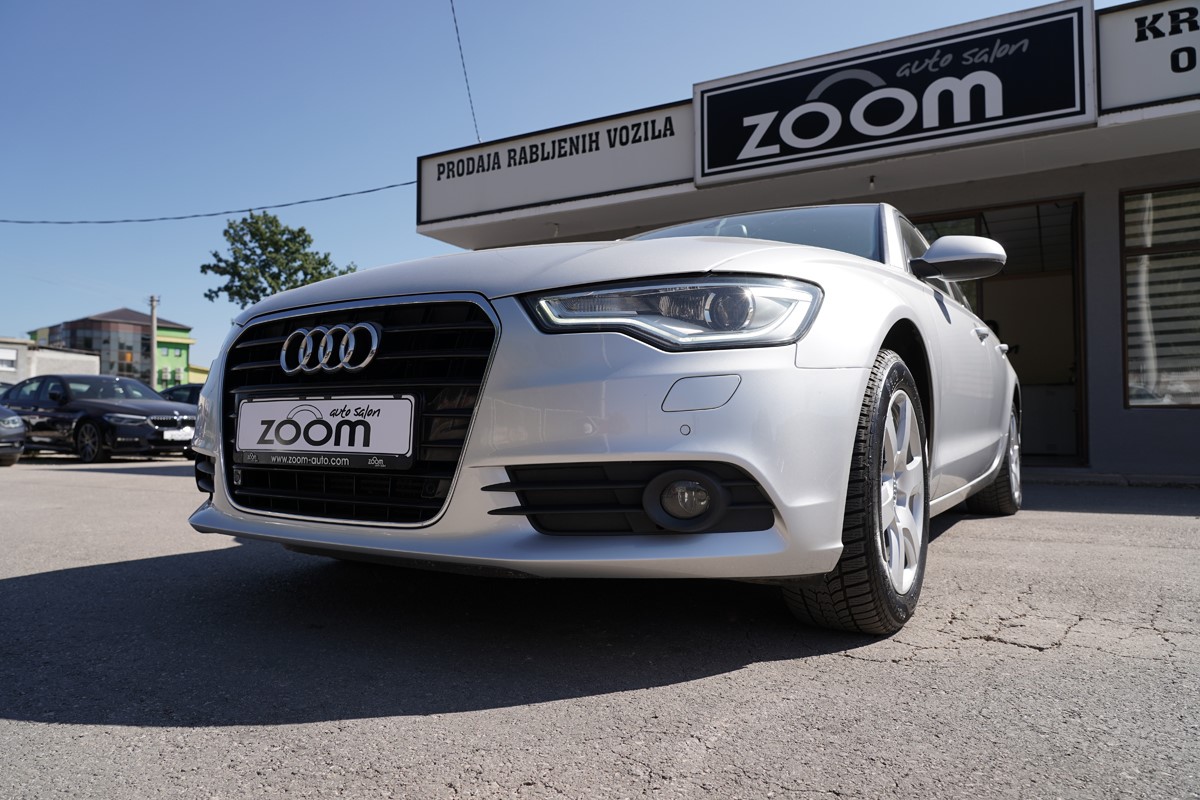 Audi A6
 3.0 TDI QUATTRO