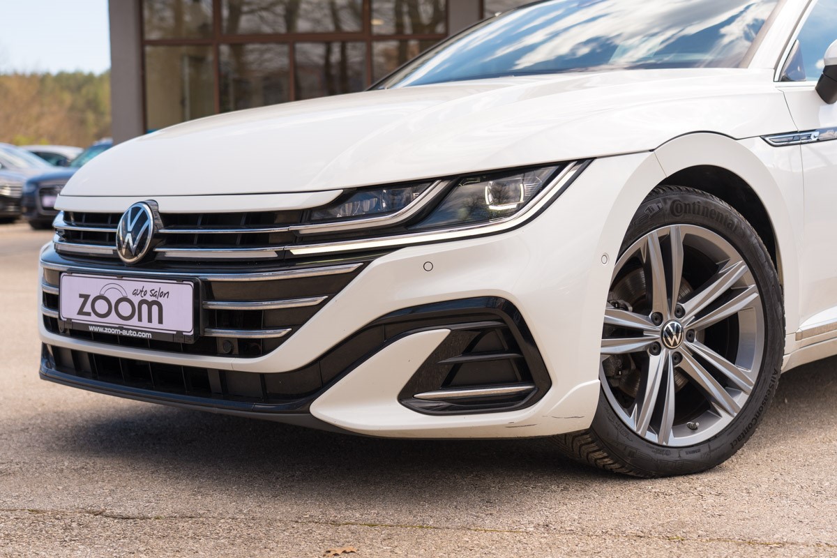 Volkswagen Arteon 2.0 TDI R-line