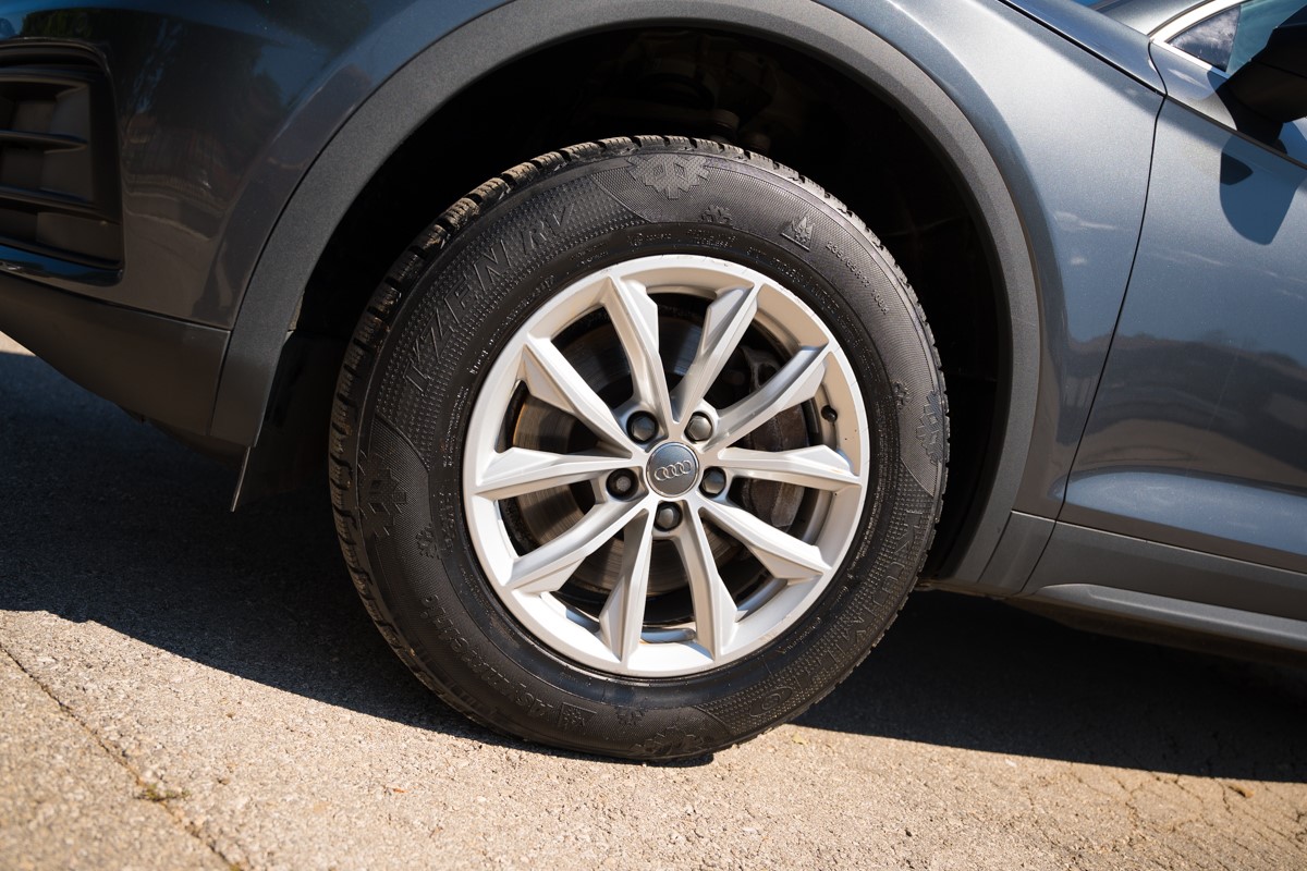 Audi Q5 2.0 TDI S-Tronic QUATTRO