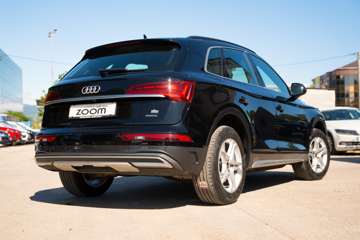 Audi Q5 40 TDI QUATTRO