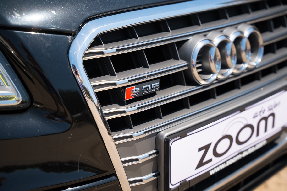 Audi SQ5 3.0 TDI S line QUATTRO
