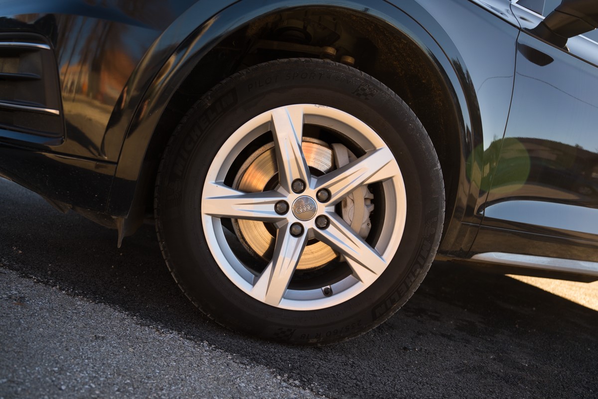 Audi Q5 2.0 TDI QUATTRO