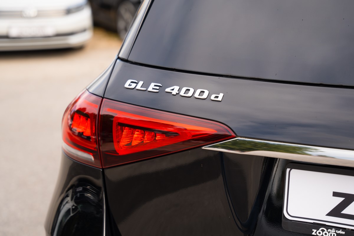 Mercedes-Benz GLE 400 D 4MATIC AMG