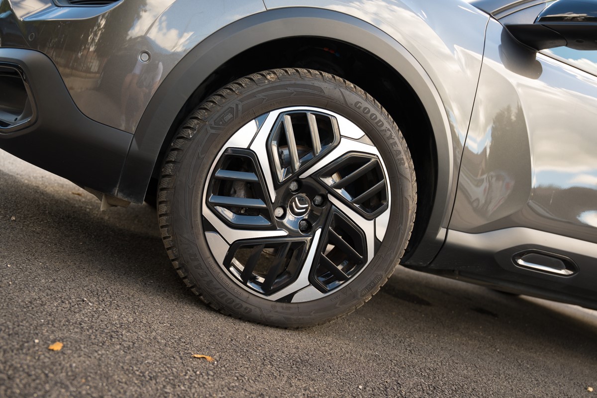 Citroën C4 1.5 BlueHDI