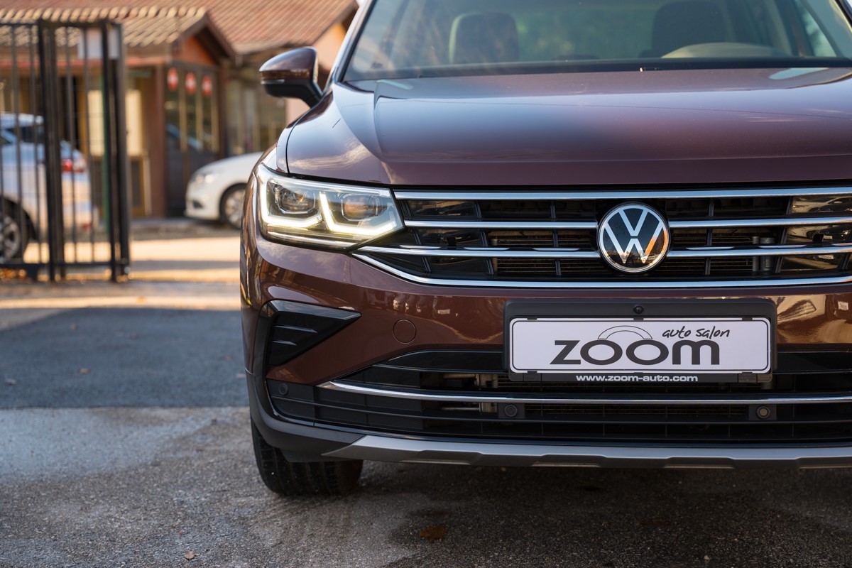 Volkswagen Tiguan
 2.0 TDI DSG 4MOTION