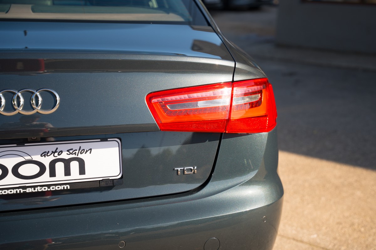 Audi A6
 2.0 TDI