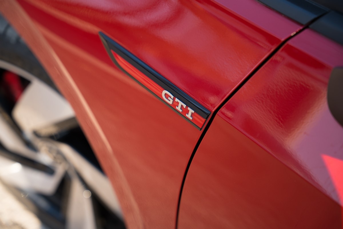 Volkswagen Golf GTI 2.0 TSI DSG