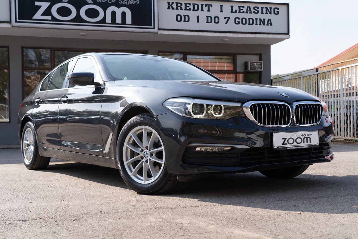 BMW
 5-Series 520dA Business