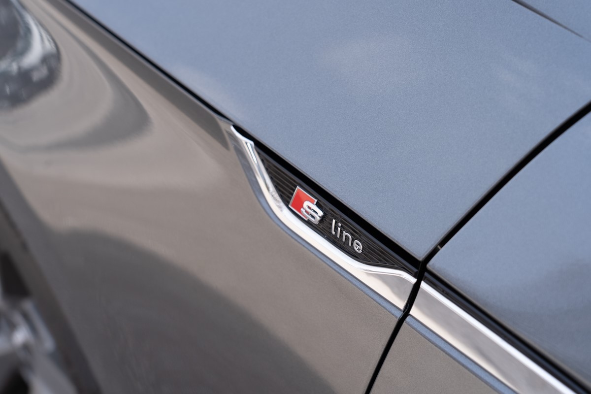 Audi A5
 2,0 TDI Sportback