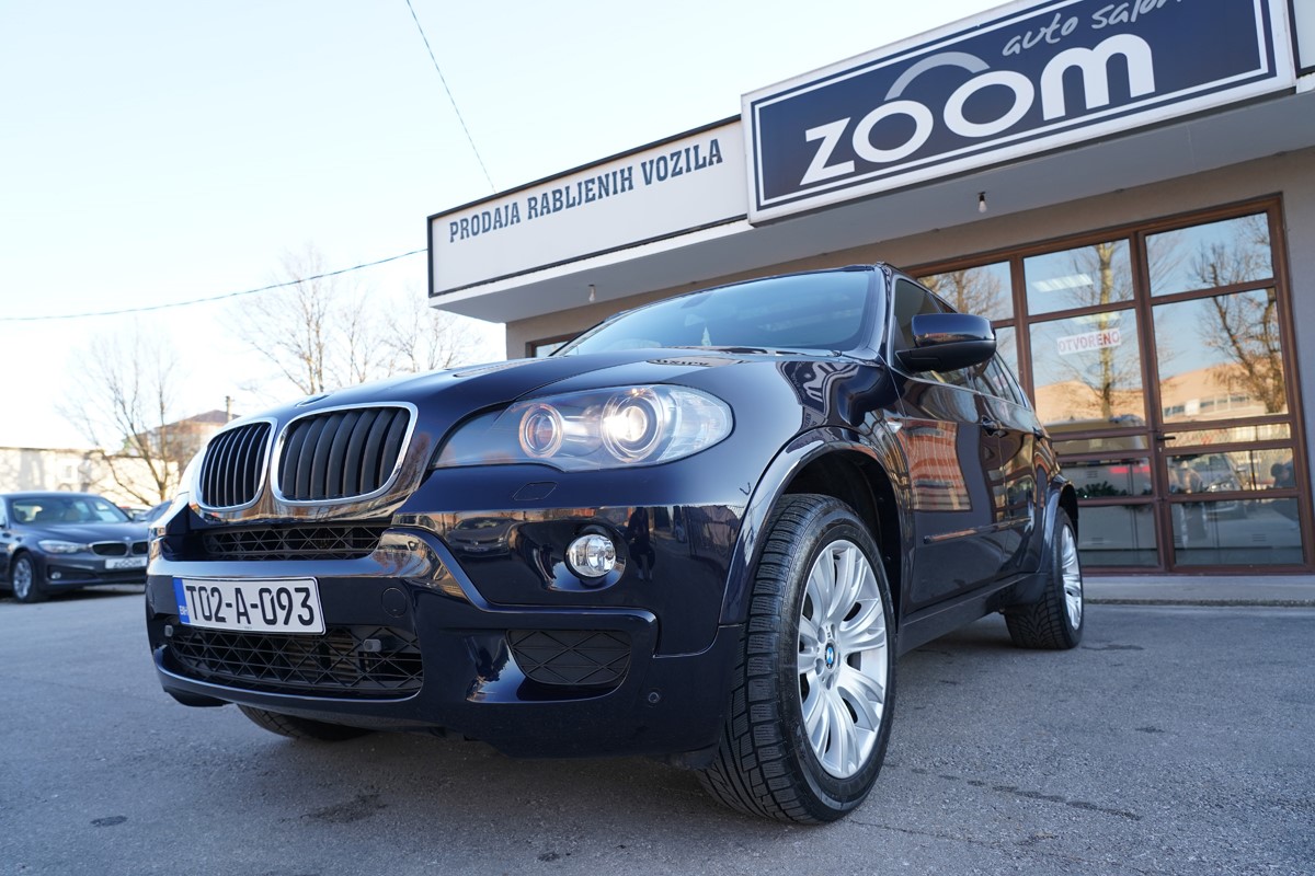 BMW
 X5
 3,0 D