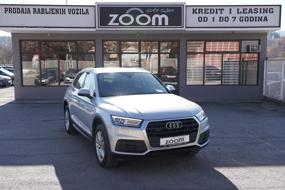 Audi Q5 2.0 TDI