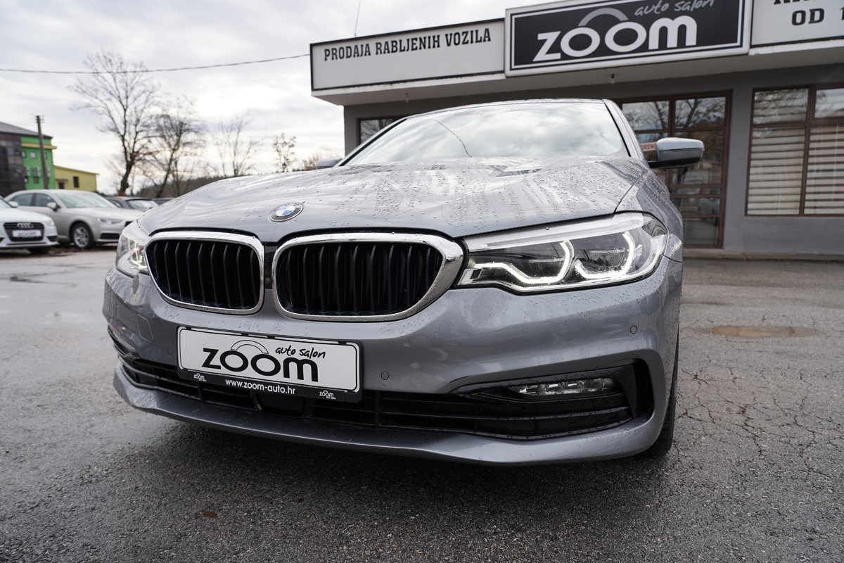BMW
 5-Series 530D XDRIVE