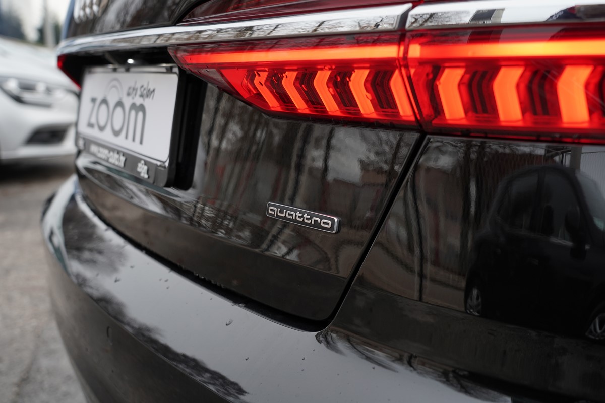 Audi A6
 50 TDI Sportline Quattro