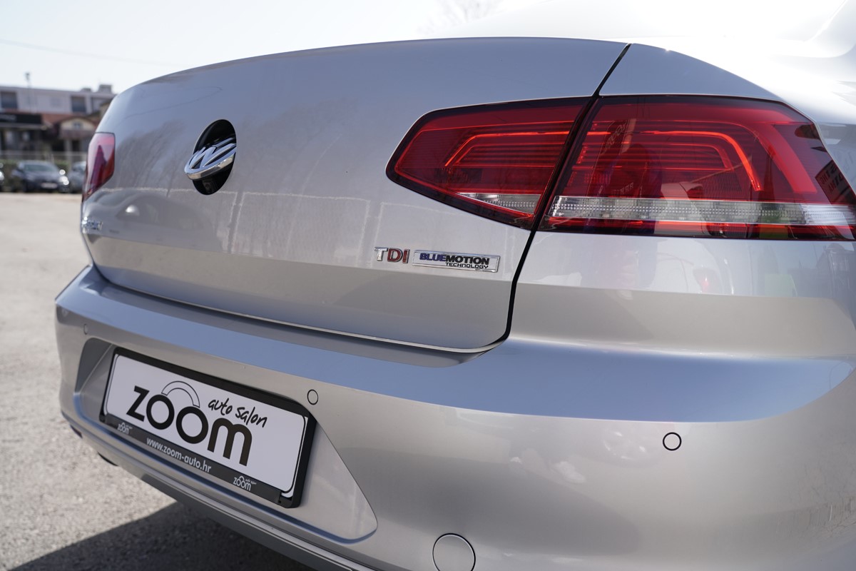 Volkswagen Passat 1,6 TDI