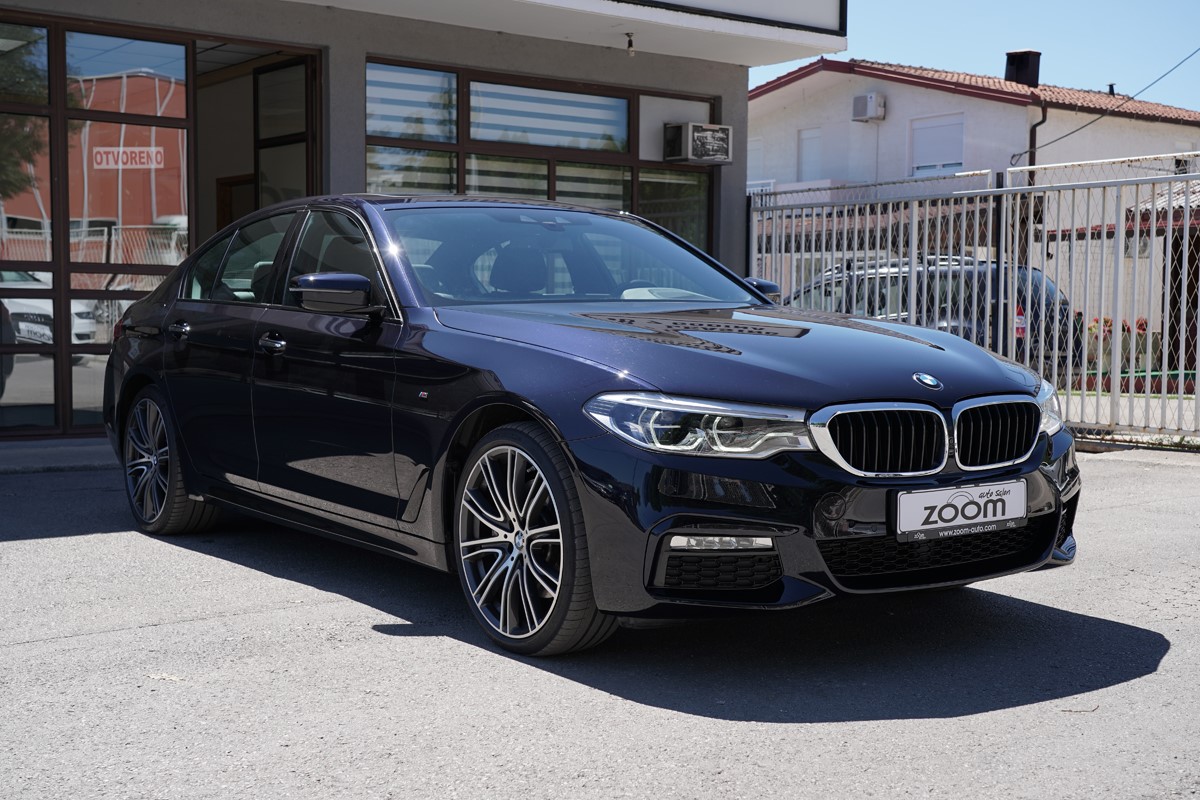 BMW
 5-Series 530XD M-Sport