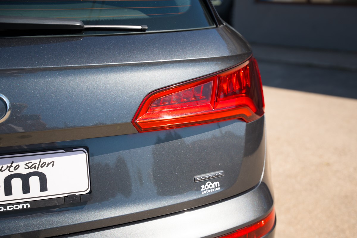 Audi Q5 2.0 TDI S-Tronic QUATTRO