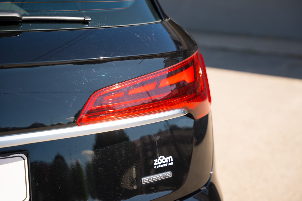 Audi Q5 40 TDI QUATTRO
