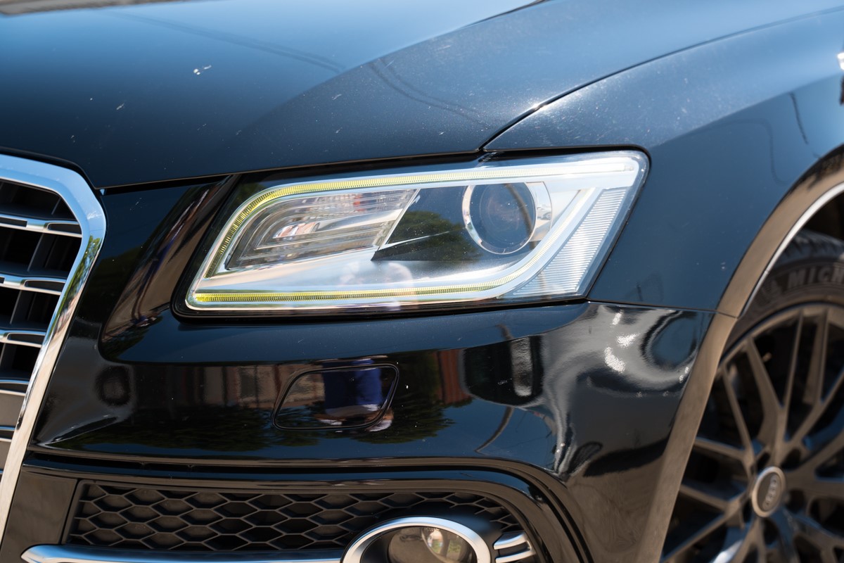 Audi SQ5 3.0 TDI S line QUATTRO