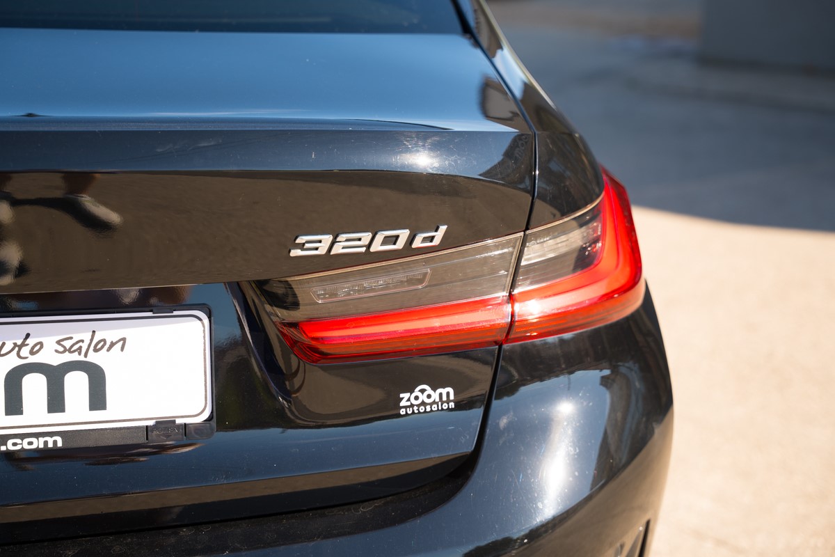 BMW
 3-Series 320 D XDrive