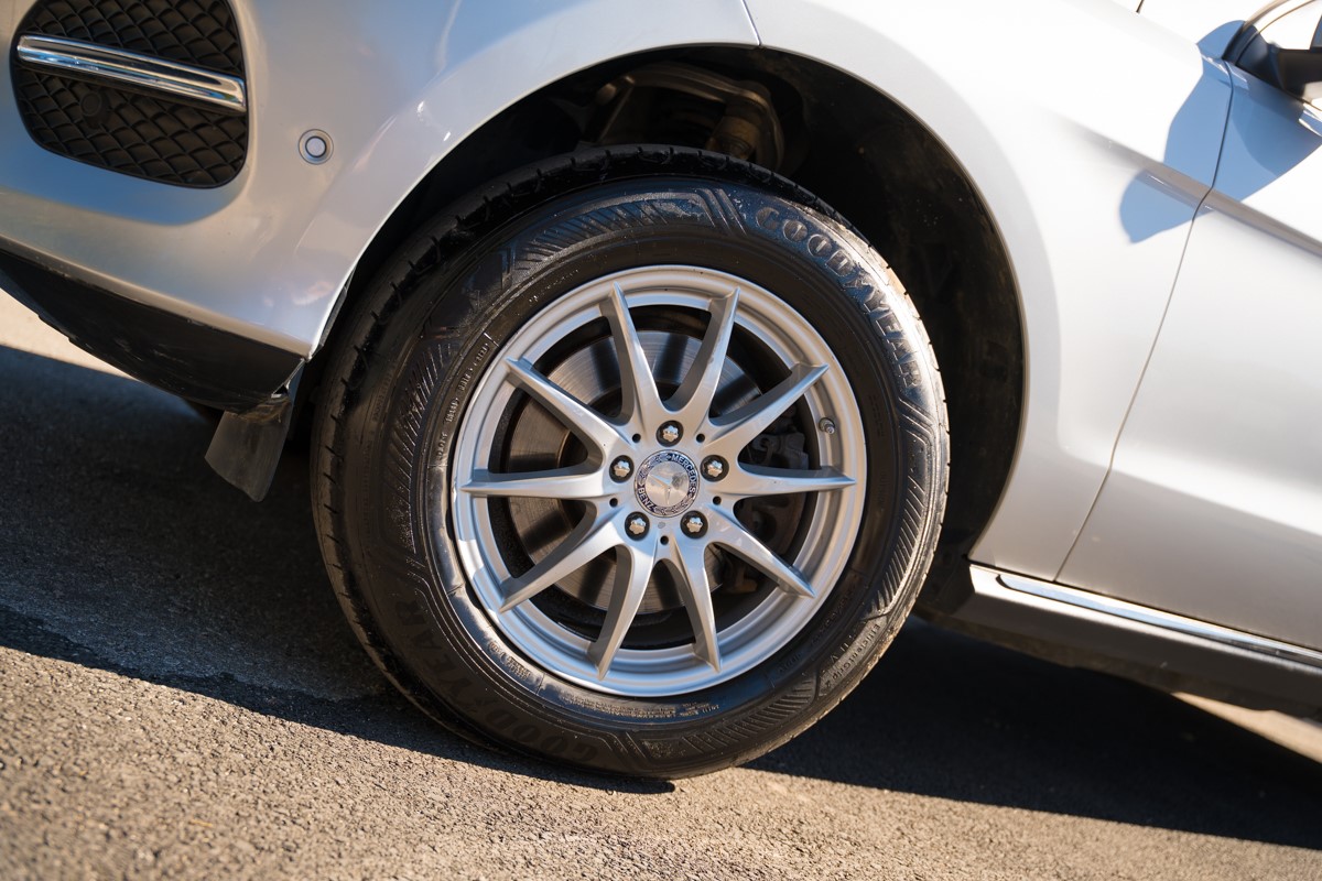 Mercedes-Benz GLE 350 D 4MATIC