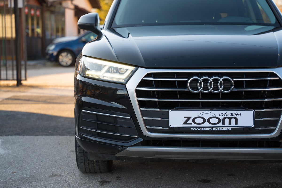 Audi Q5 2.0 TDI QUATTRO