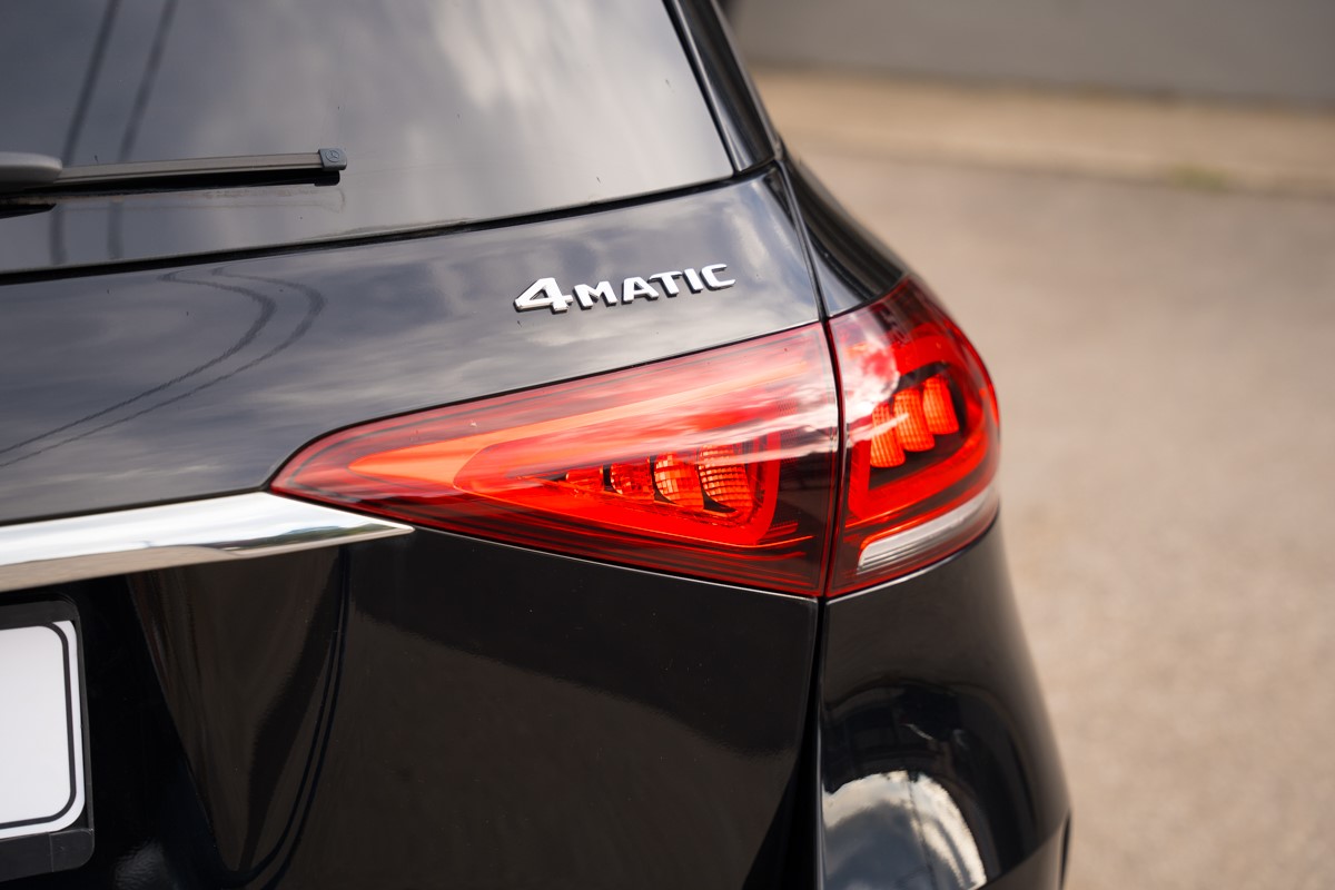 Mercedes-Benz GLE 400 D 4MATIC AMG