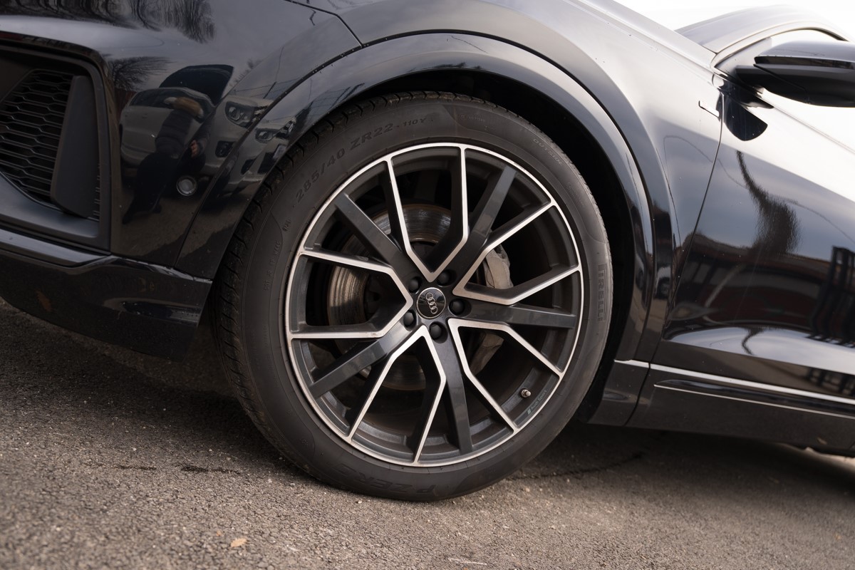 Audi Q8 50 TDI S line QUATTRO