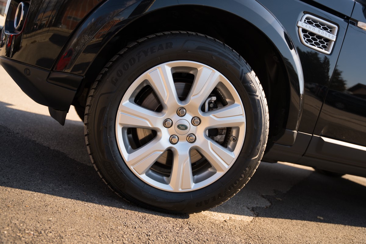 Land Rover
 DISCOVERY 4 3.0 SDV6