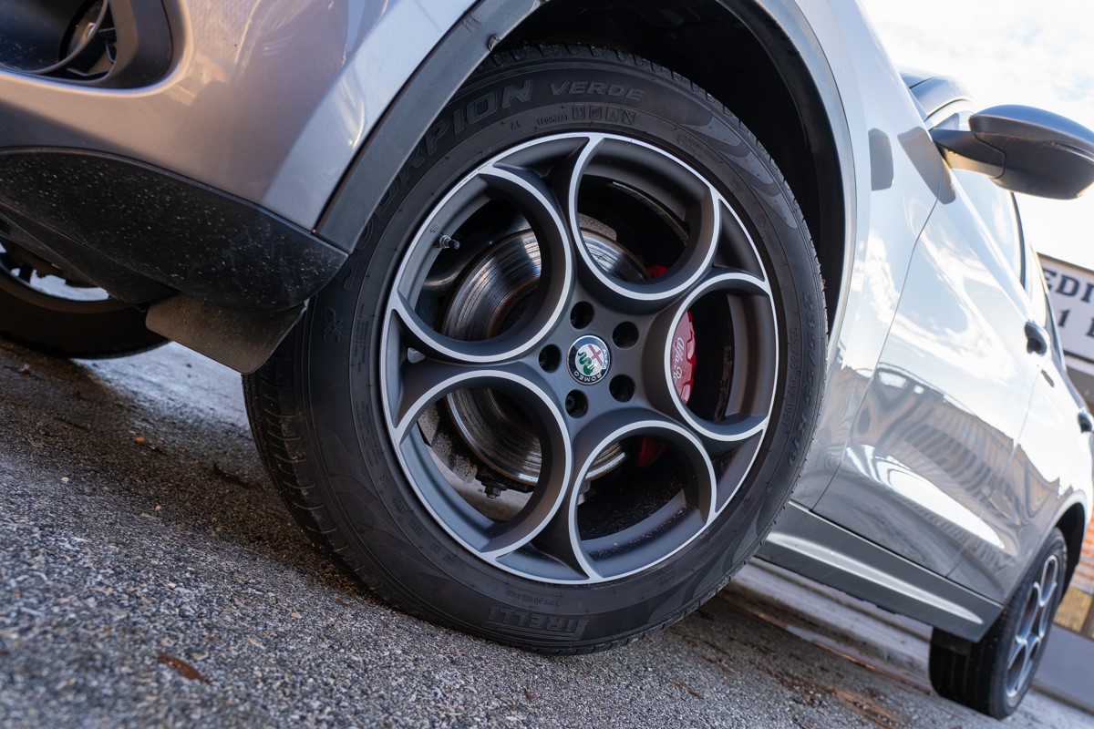 Alfa Romeo Stelvio 2,2D Q4
