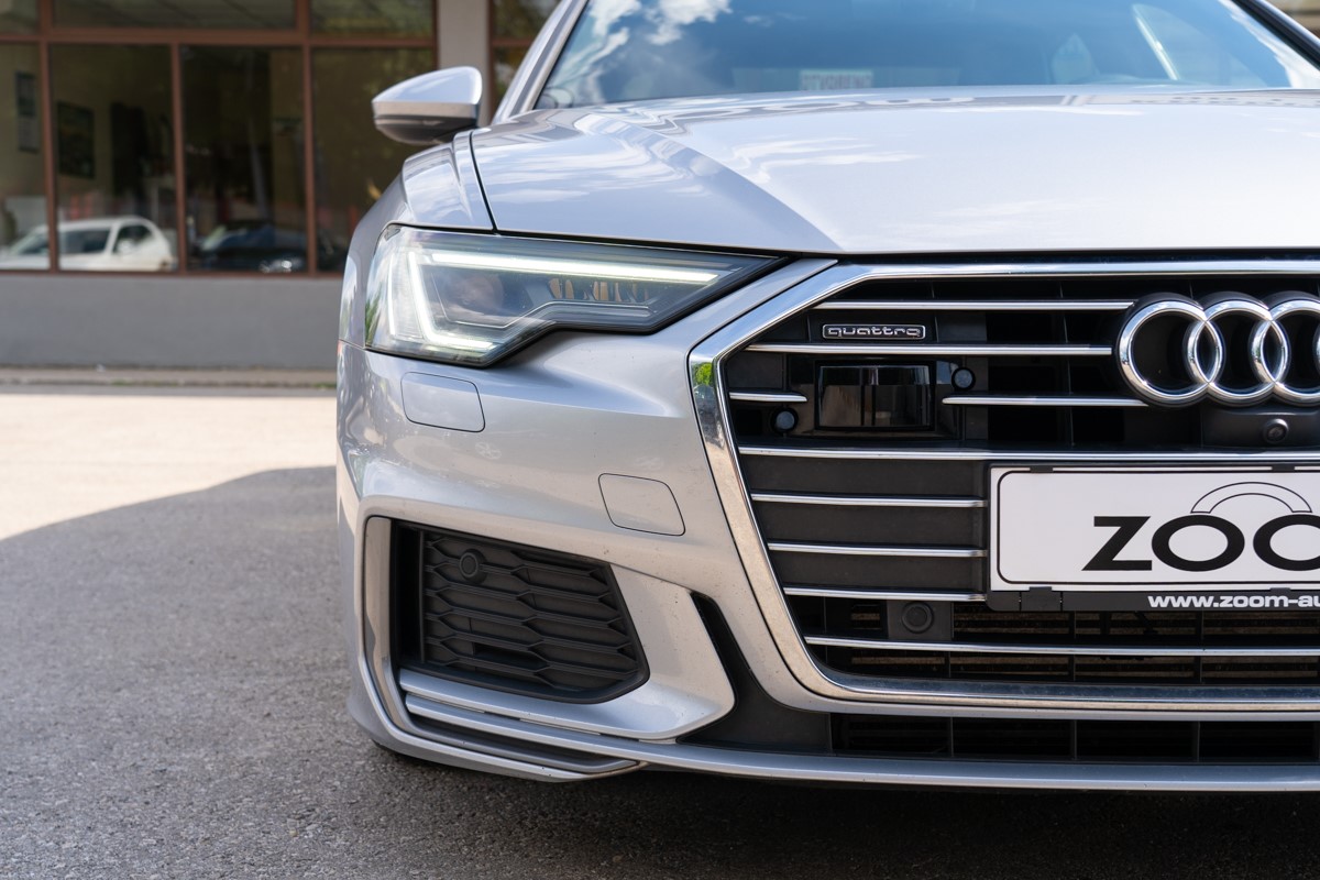 Audi A6
 45 TDI Quattro Sline
