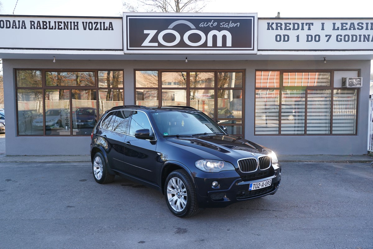 BMW
 X5
 3,0 D