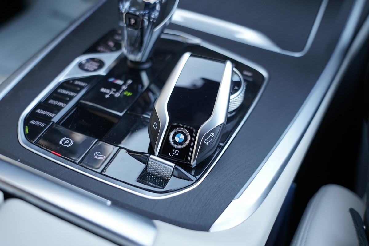 BMW
 X7 XDRIVE M50D