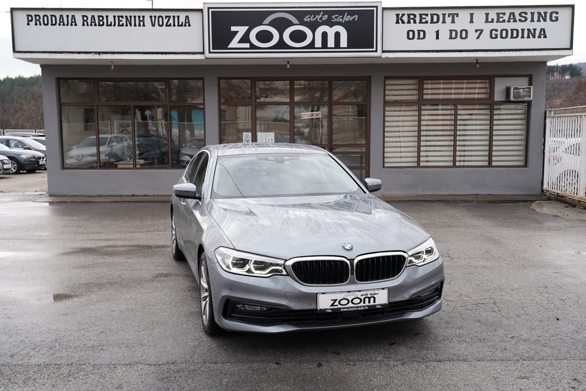 BMW
 5-Series 530D XDRIVE