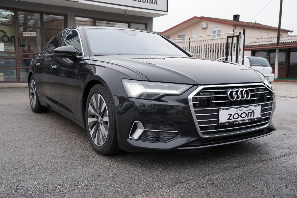 Audi A6
 50 TDI Sportline Quattro