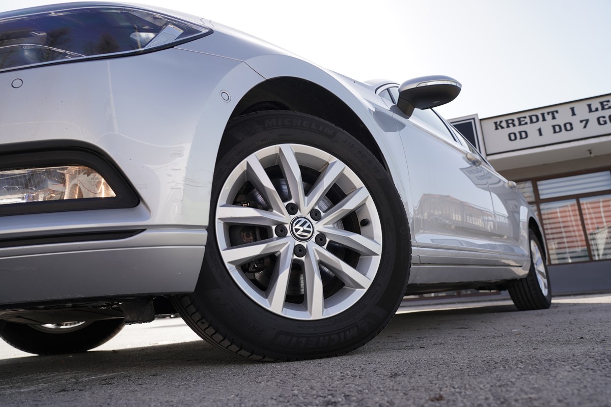 Volkswagen Passat 1,6 TDI