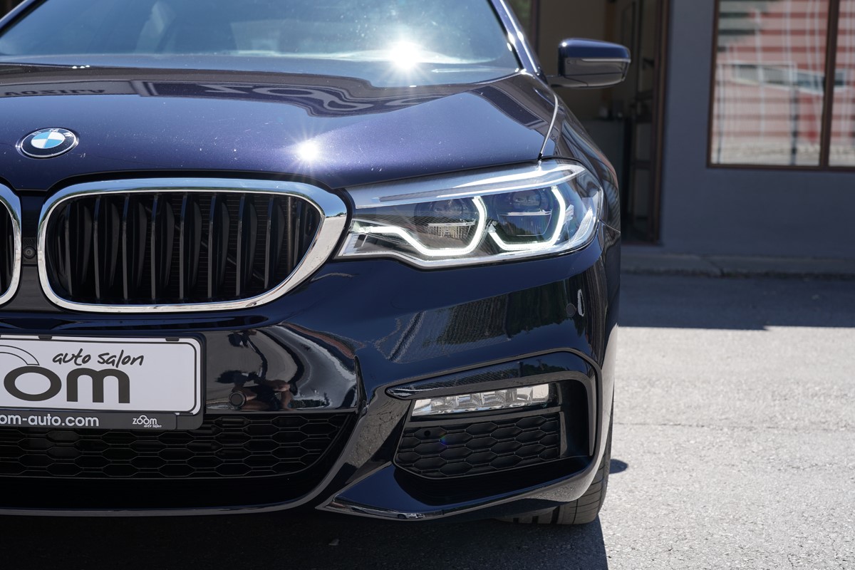 BMW
 5-Series 530XD M-Sport
