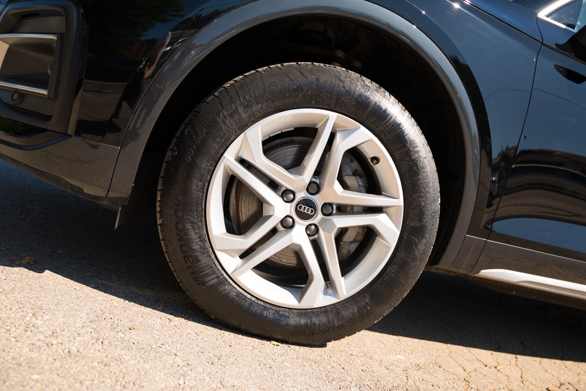 Audi Q5 40 TDI QUATTRO