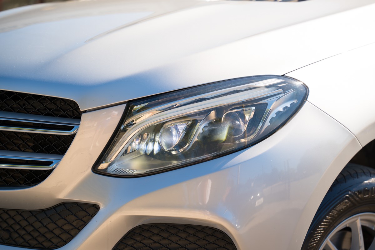 Mercedes-Benz GLE 350 D 4MATIC