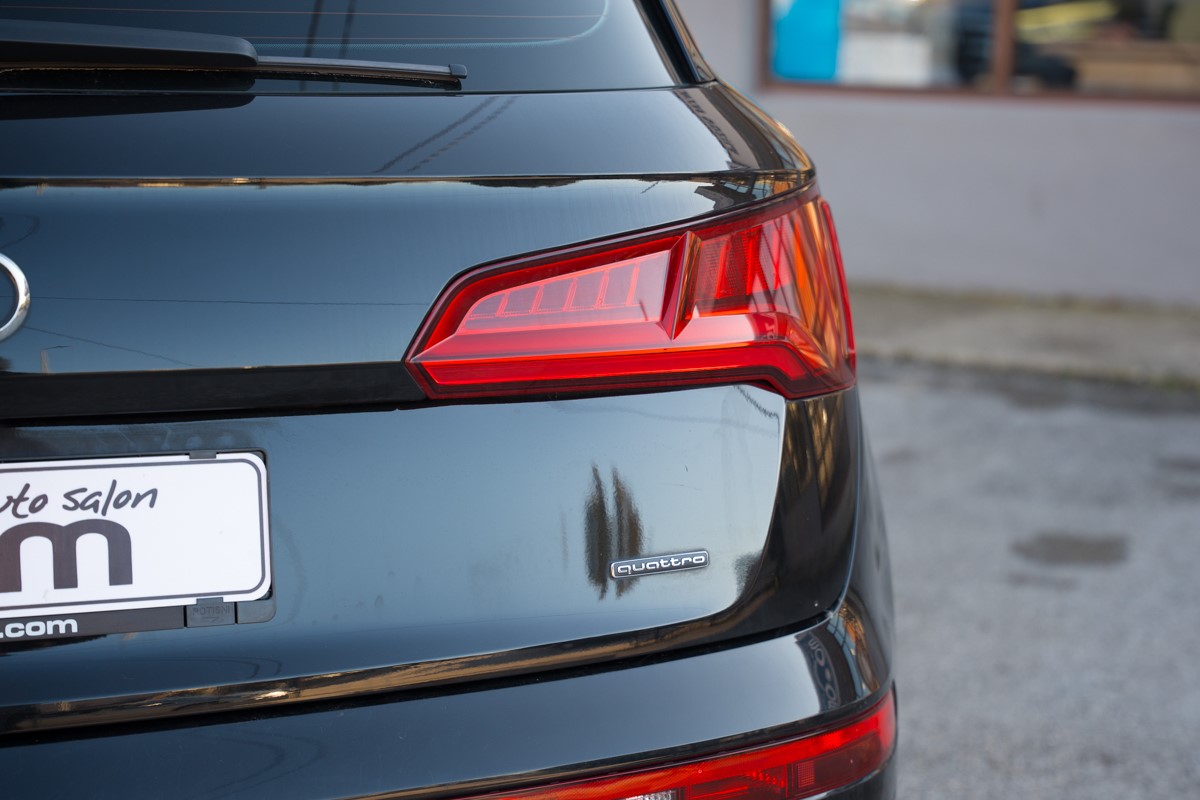 Audi Q5 2.0 TDI QUATTRO