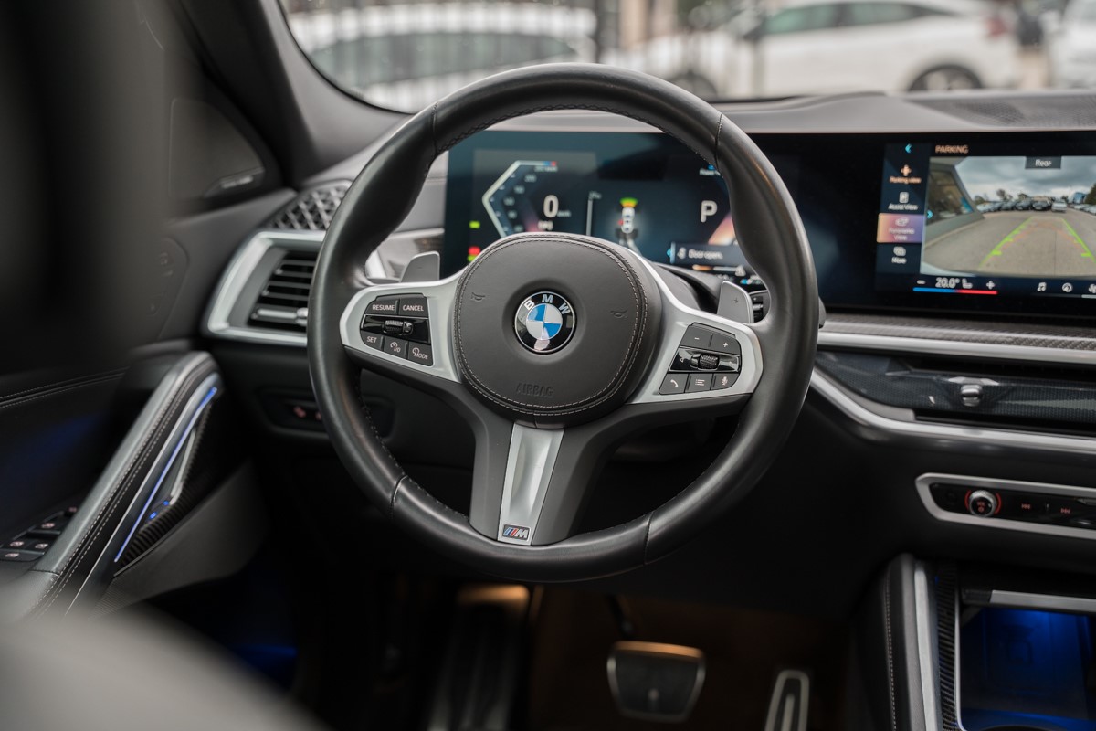 BMW
 X6
 40 D xDrive M Sport